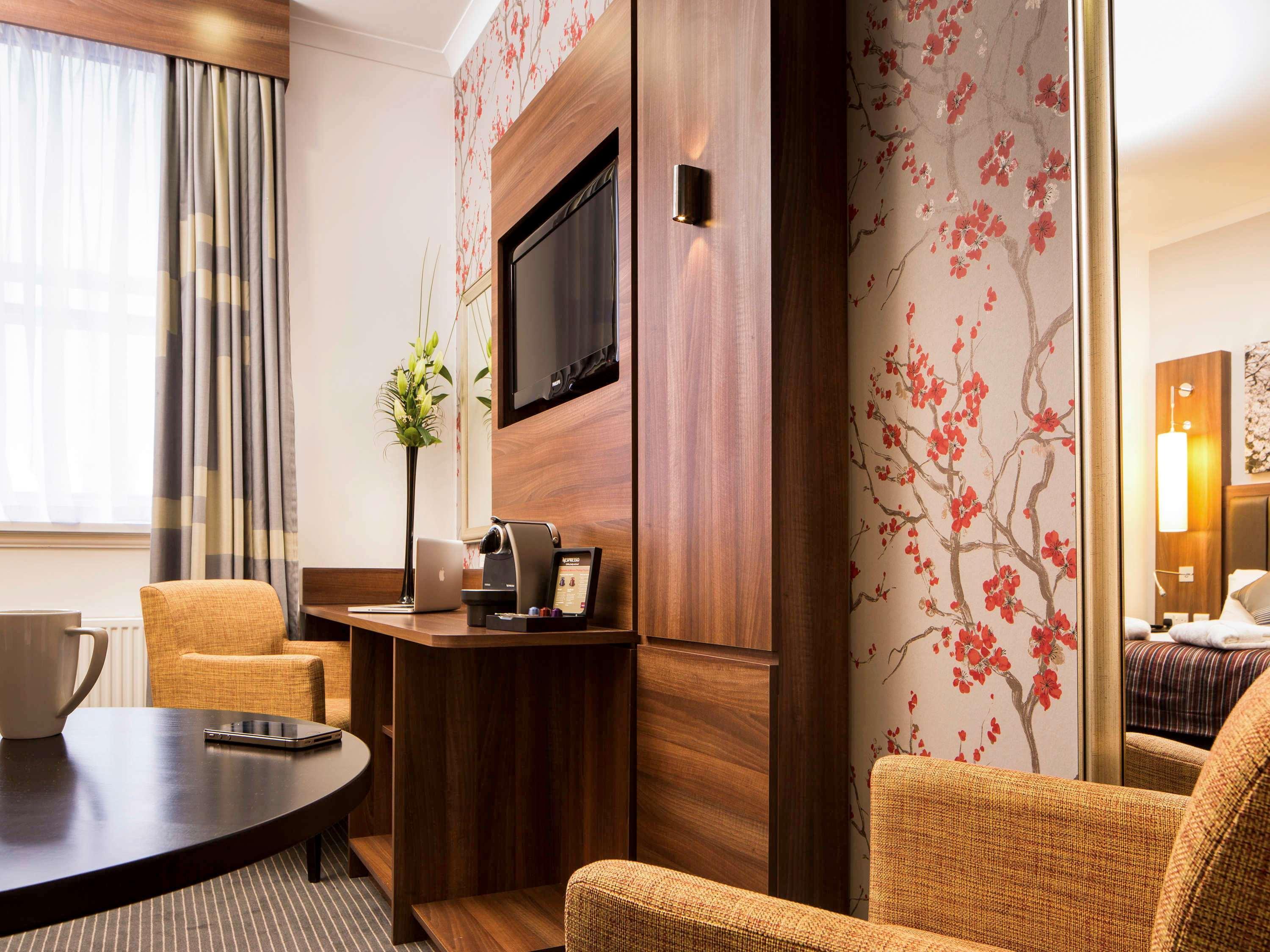 Mercure Darlington King'S Hotel Екстер'єр фото