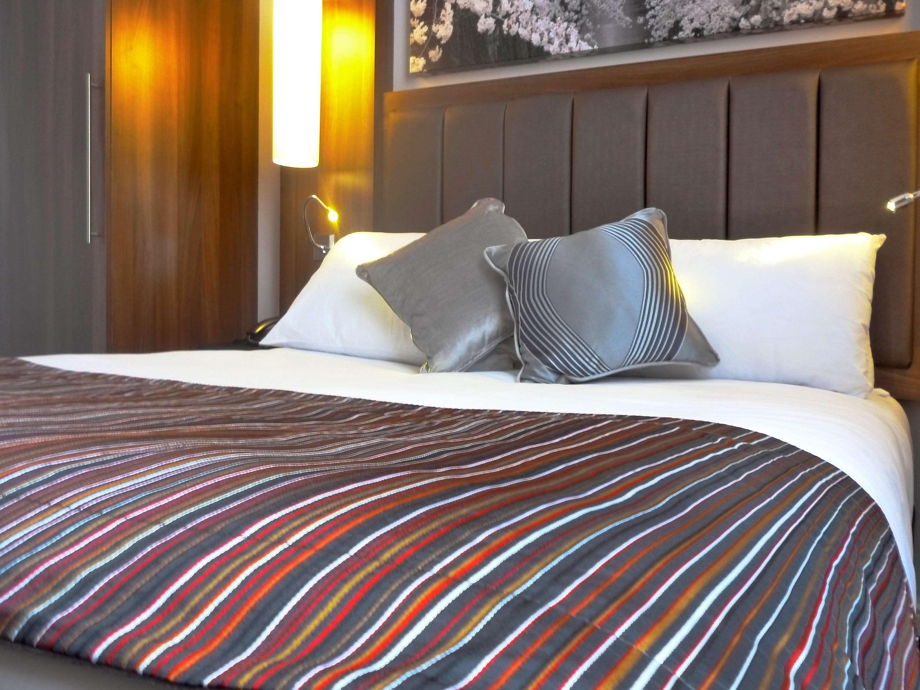 Mercure Darlington King'S Hotel Екстер'єр фото