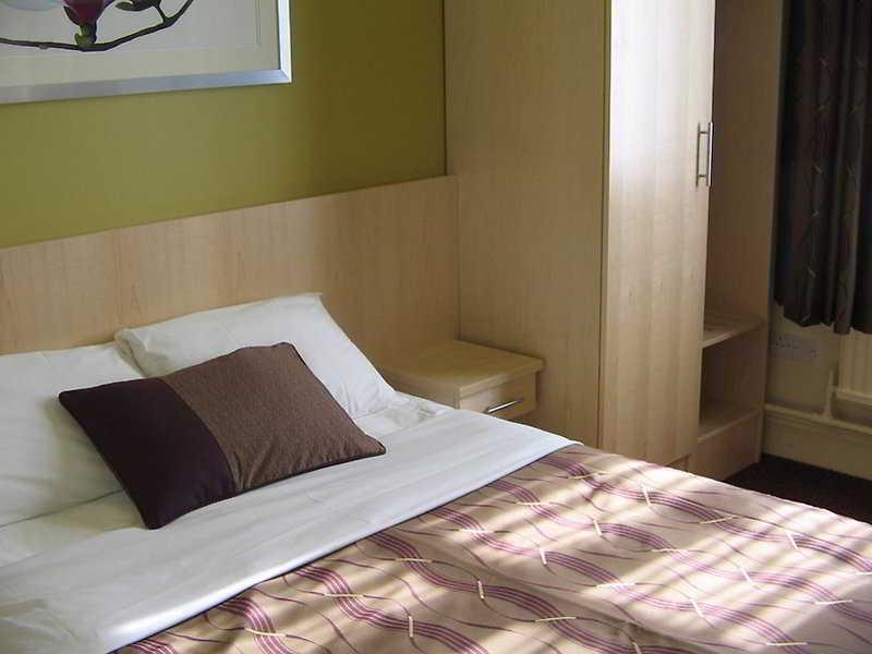 Mercure Darlington King'S Hotel Екстер'єр фото