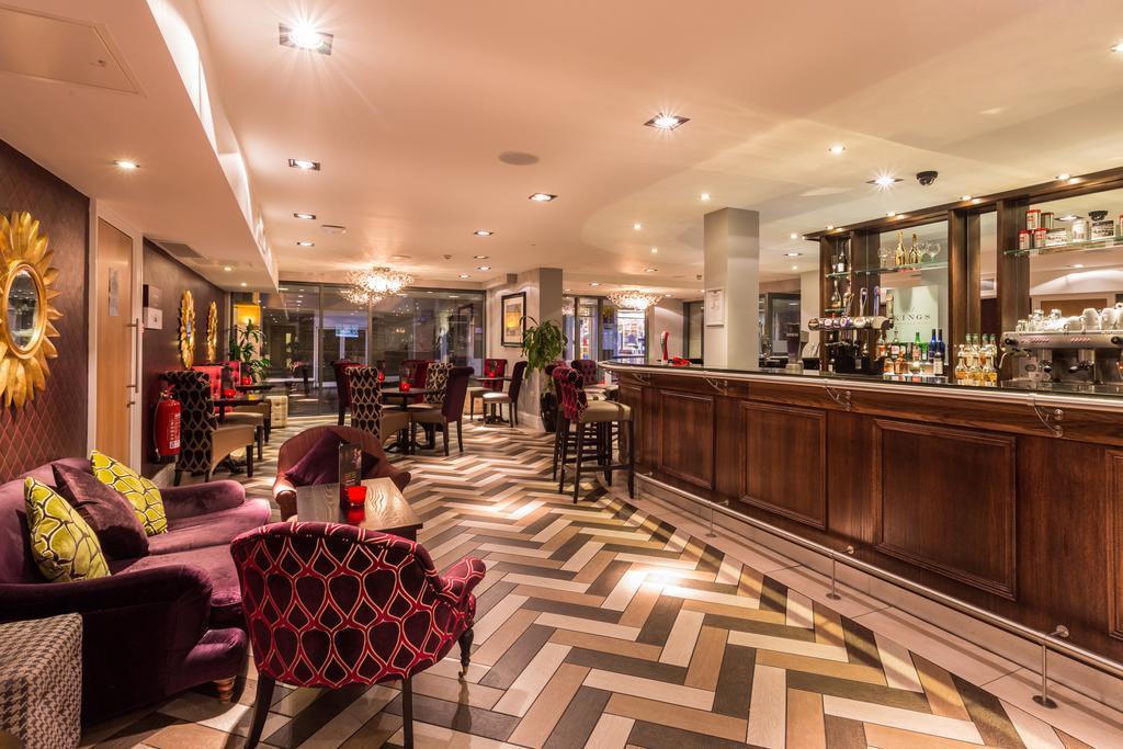 Mercure Darlington King'S Hotel Екстер'єр фото