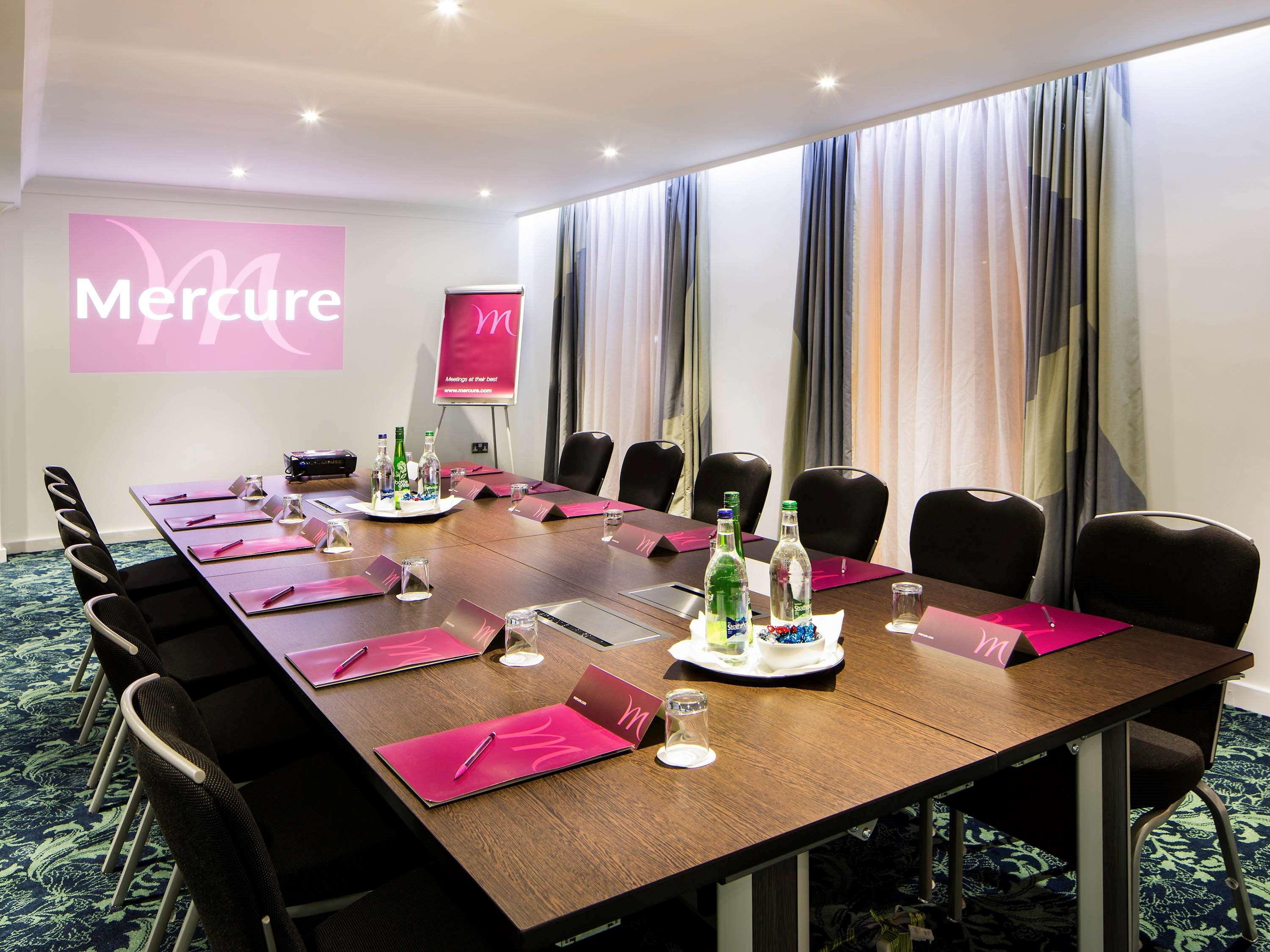 Mercure Darlington King'S Hotel Екстер'єр фото