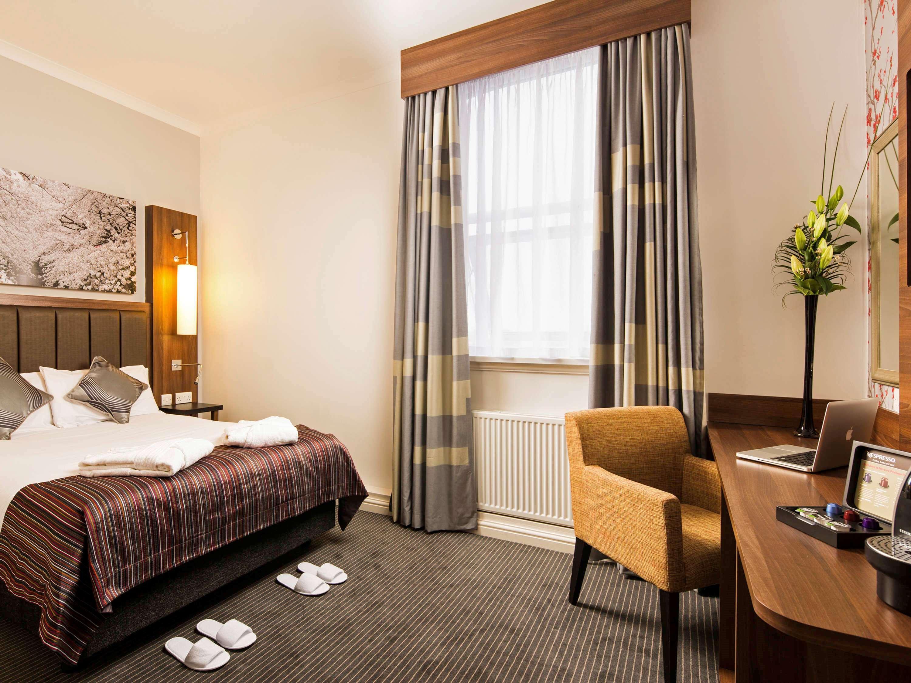 Mercure Darlington King'S Hotel Екстер'єр фото