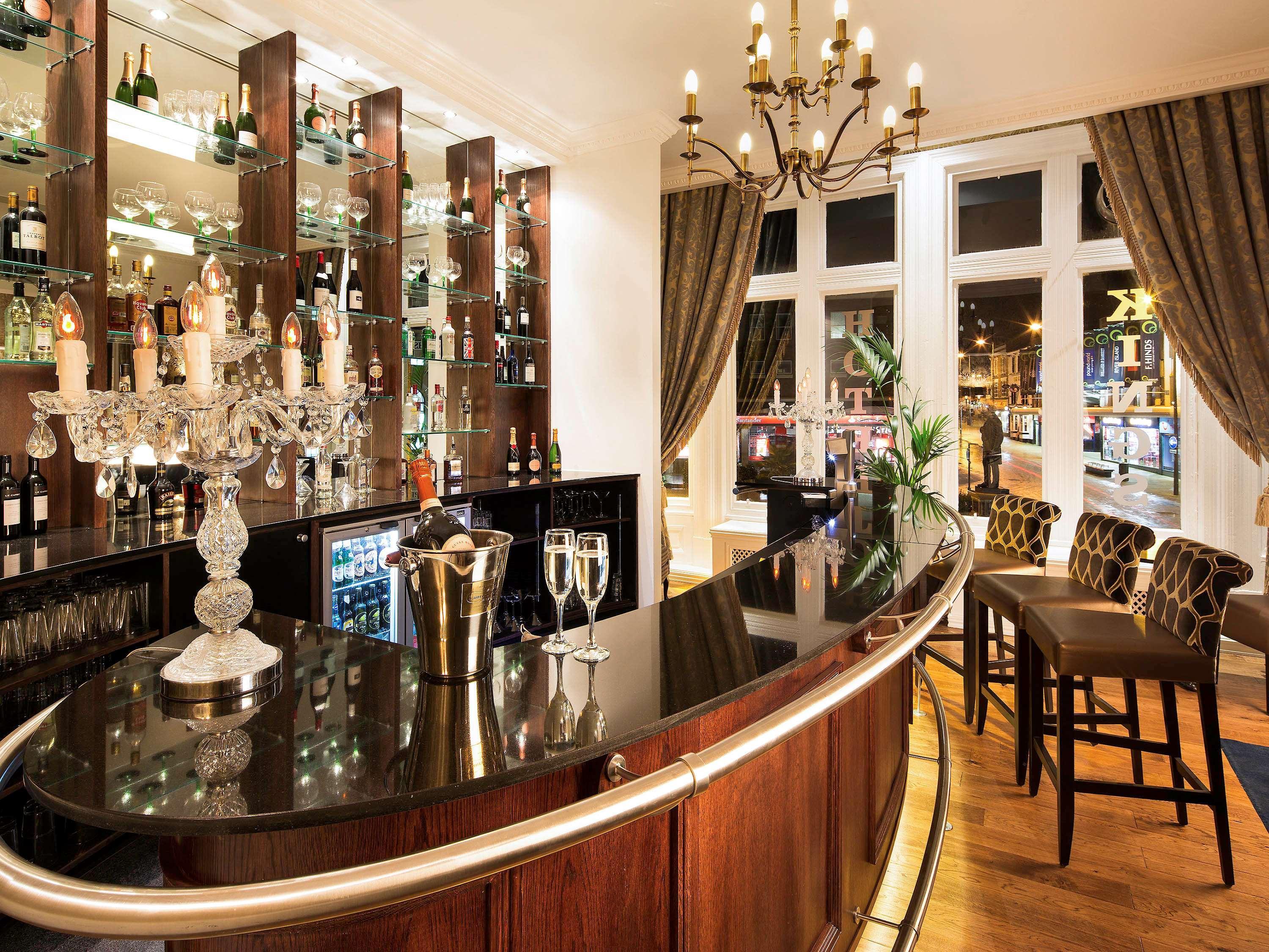 Mercure Darlington King'S Hotel Екстер'єр фото