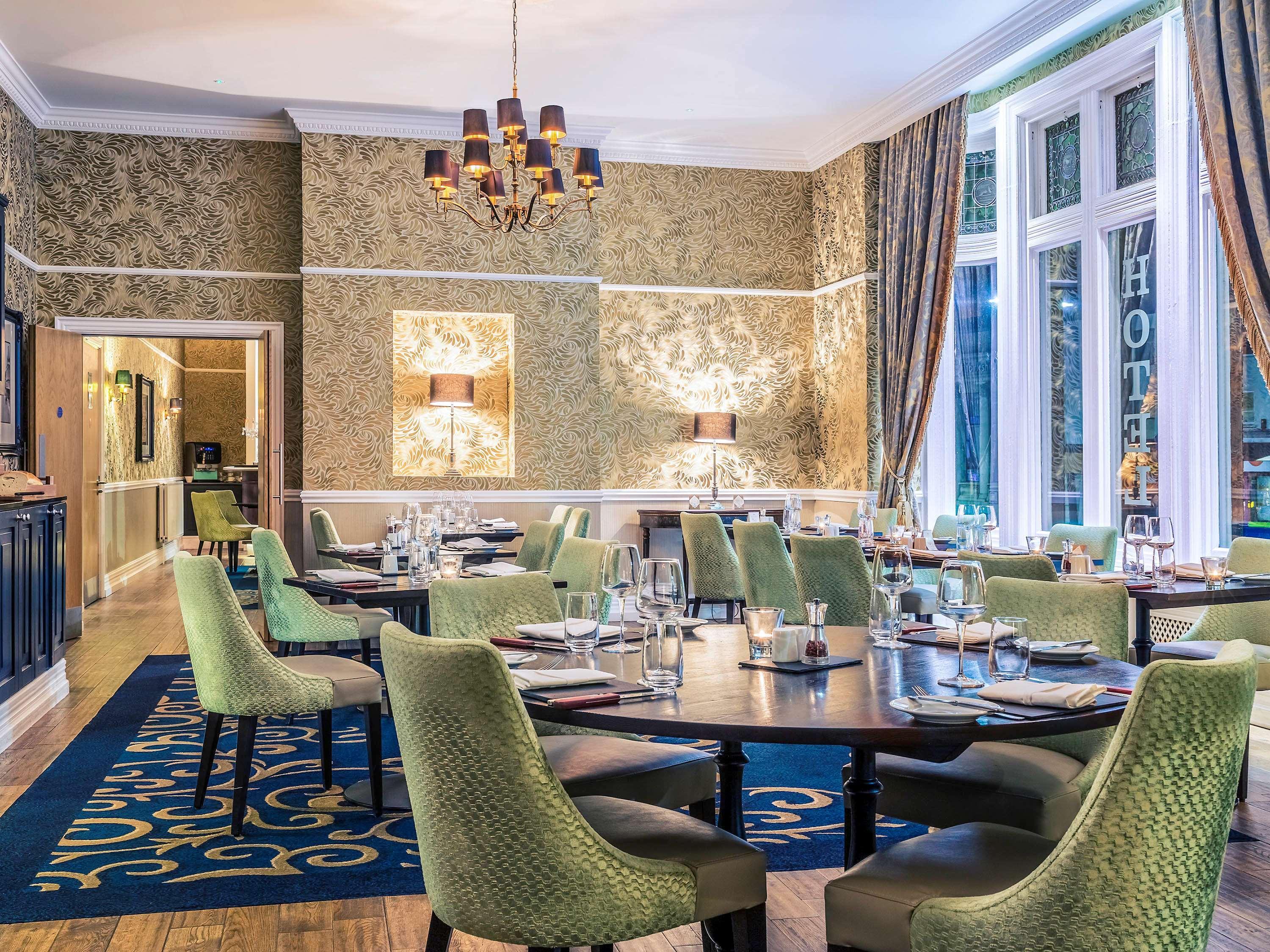 Mercure Darlington King'S Hotel Екстер'єр фото