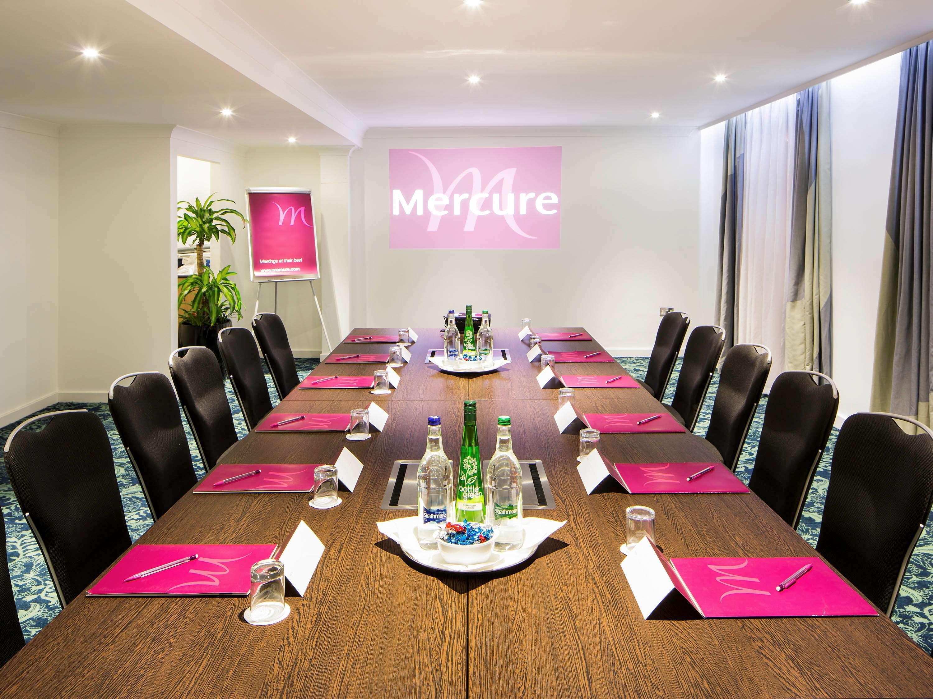 Mercure Darlington King'S Hotel Екстер'єр фото