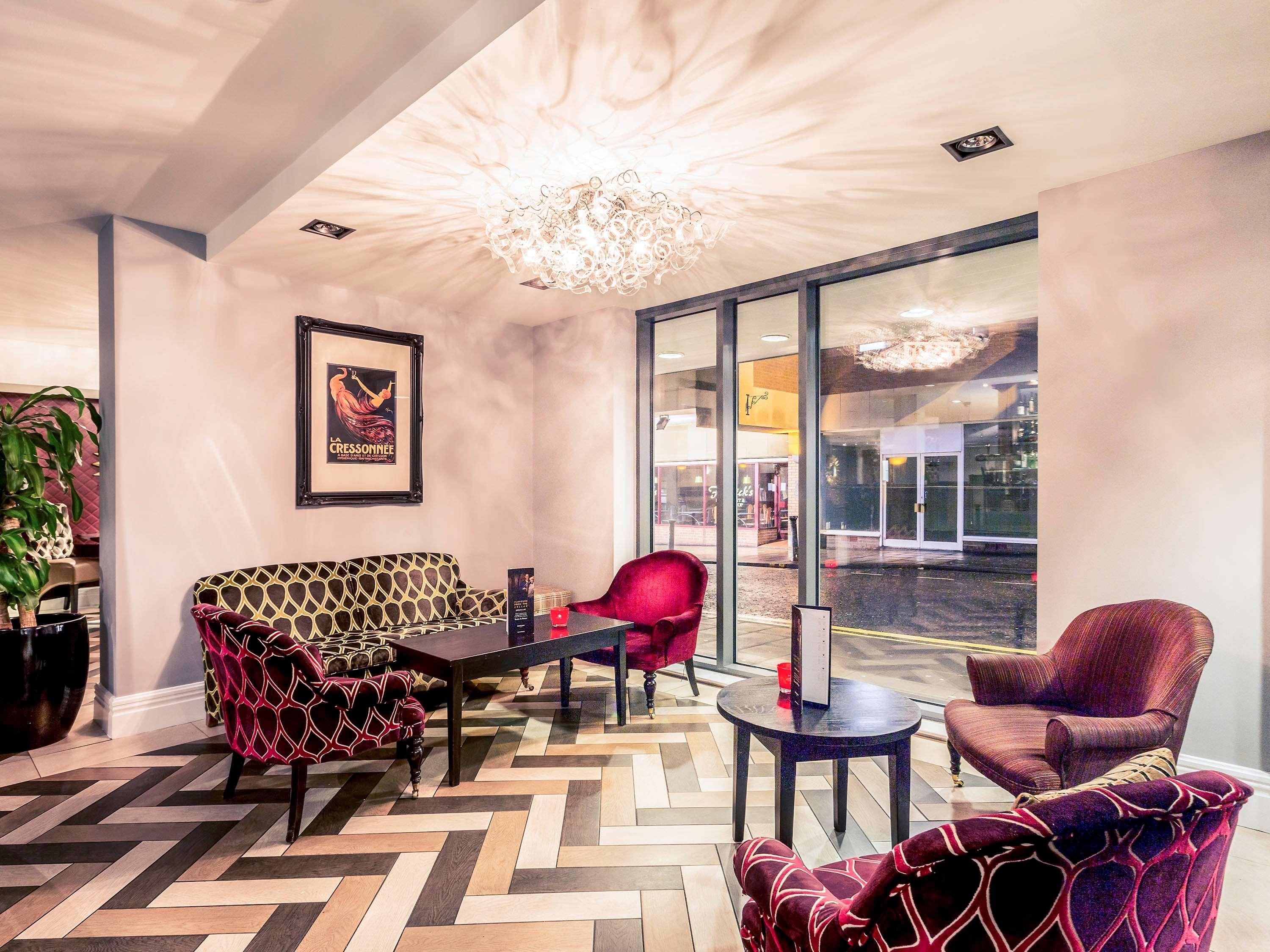 Mercure Darlington King'S Hotel Екстер'єр фото