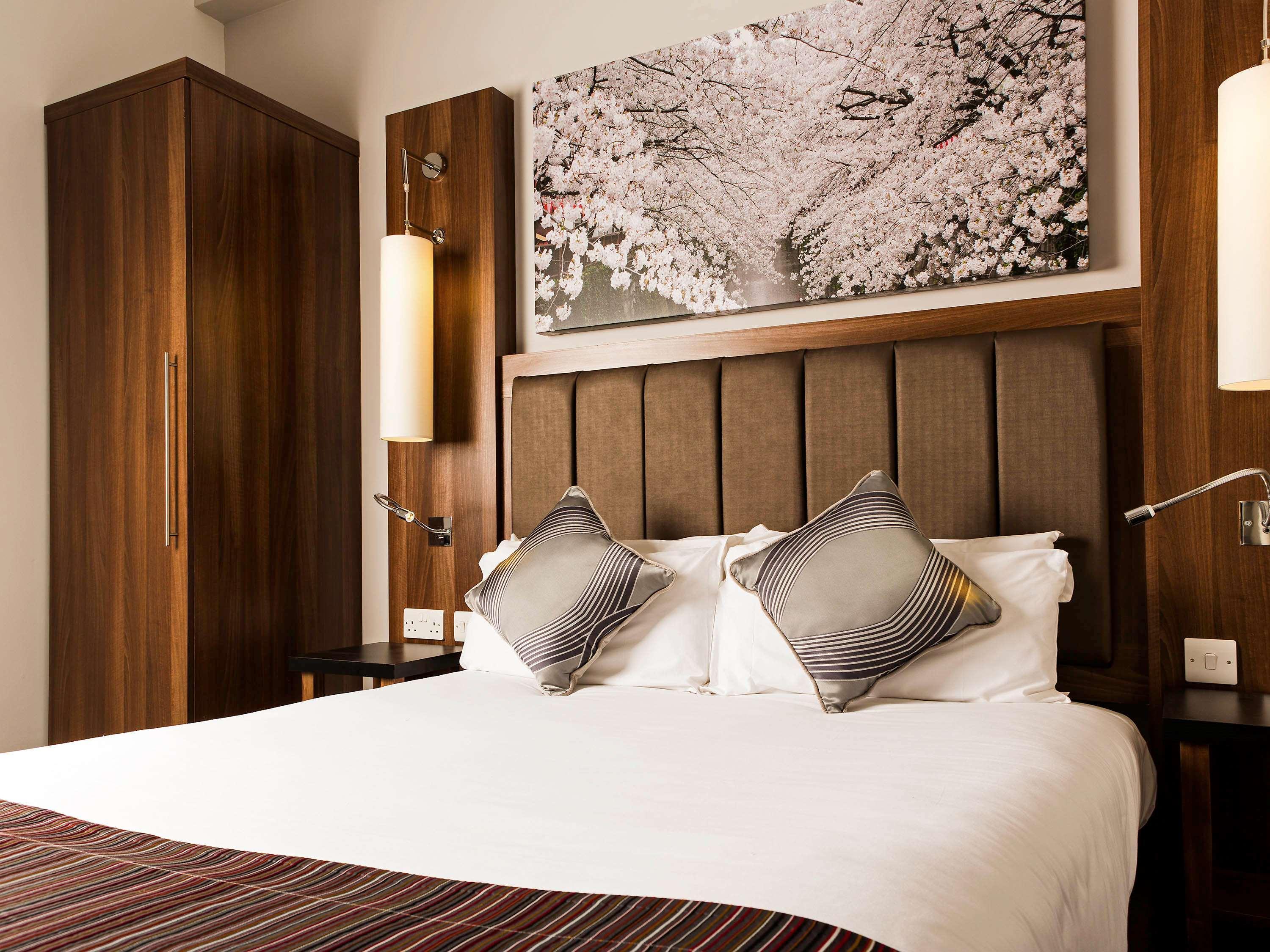 Mercure Darlington King'S Hotel Екстер'єр фото