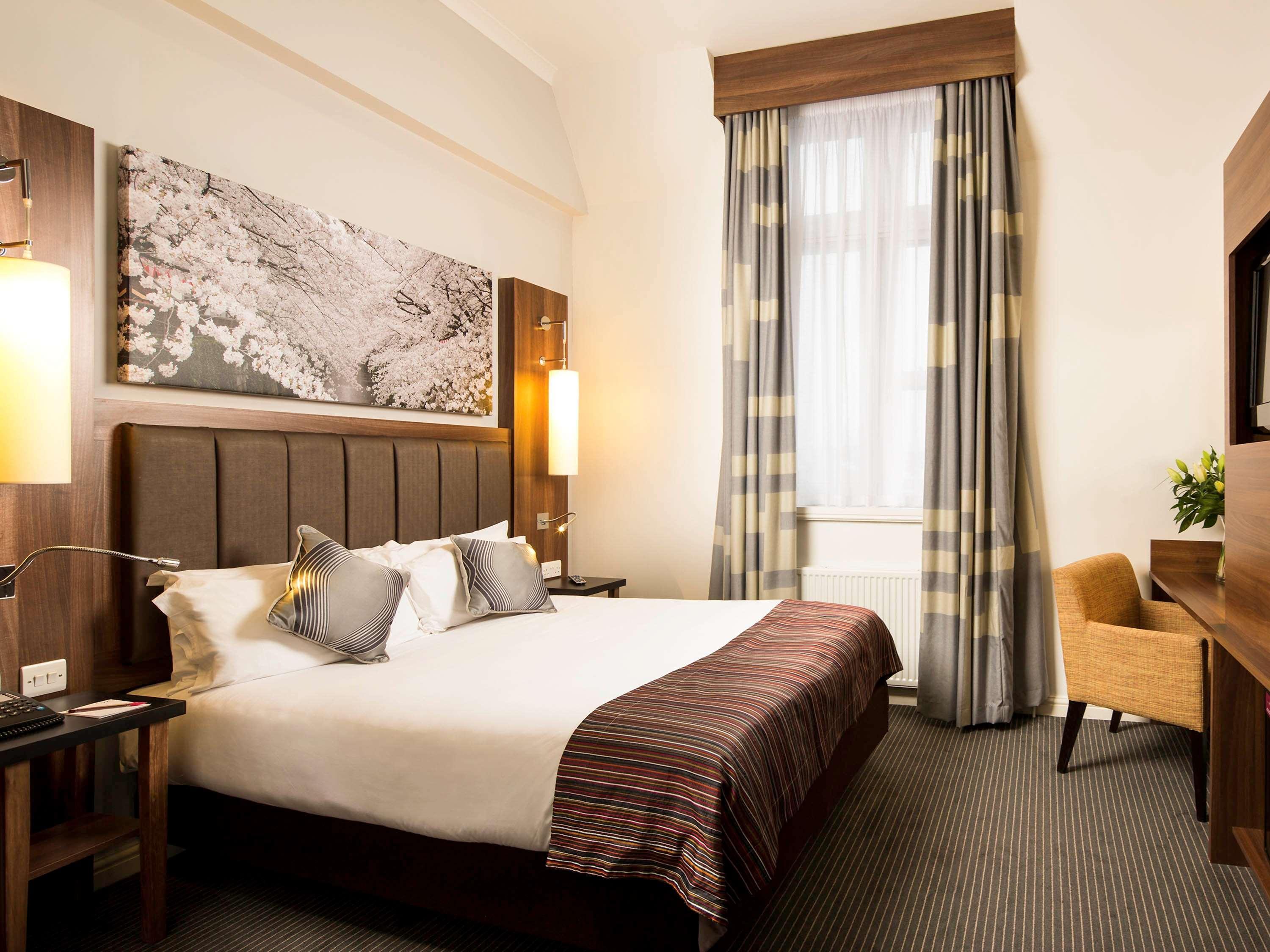 Mercure Darlington King'S Hotel Екстер'єр фото