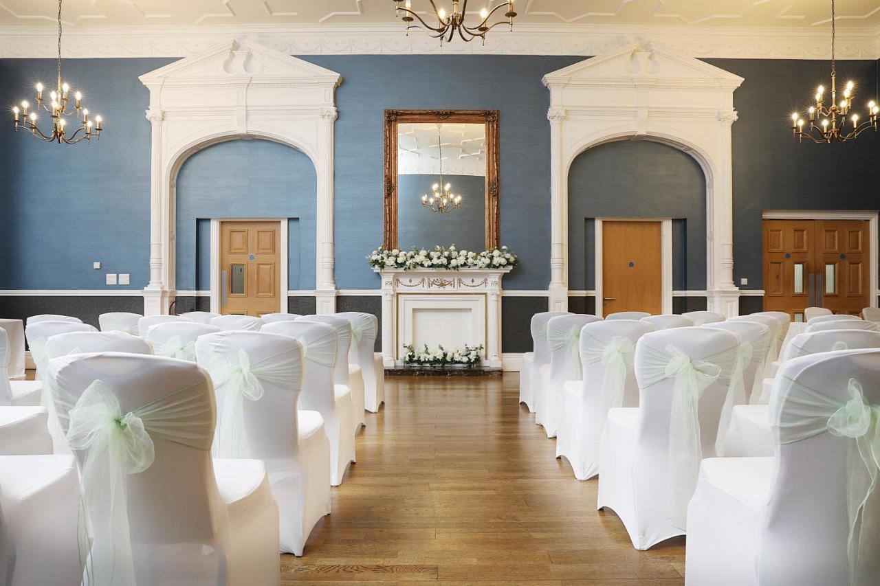 Mercure Darlington King'S Hotel Екстер'єр фото