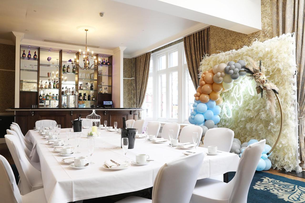 Mercure Darlington King'S Hotel Екстер'єр фото