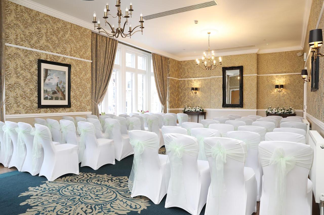 Mercure Darlington King'S Hotel Екстер'єр фото