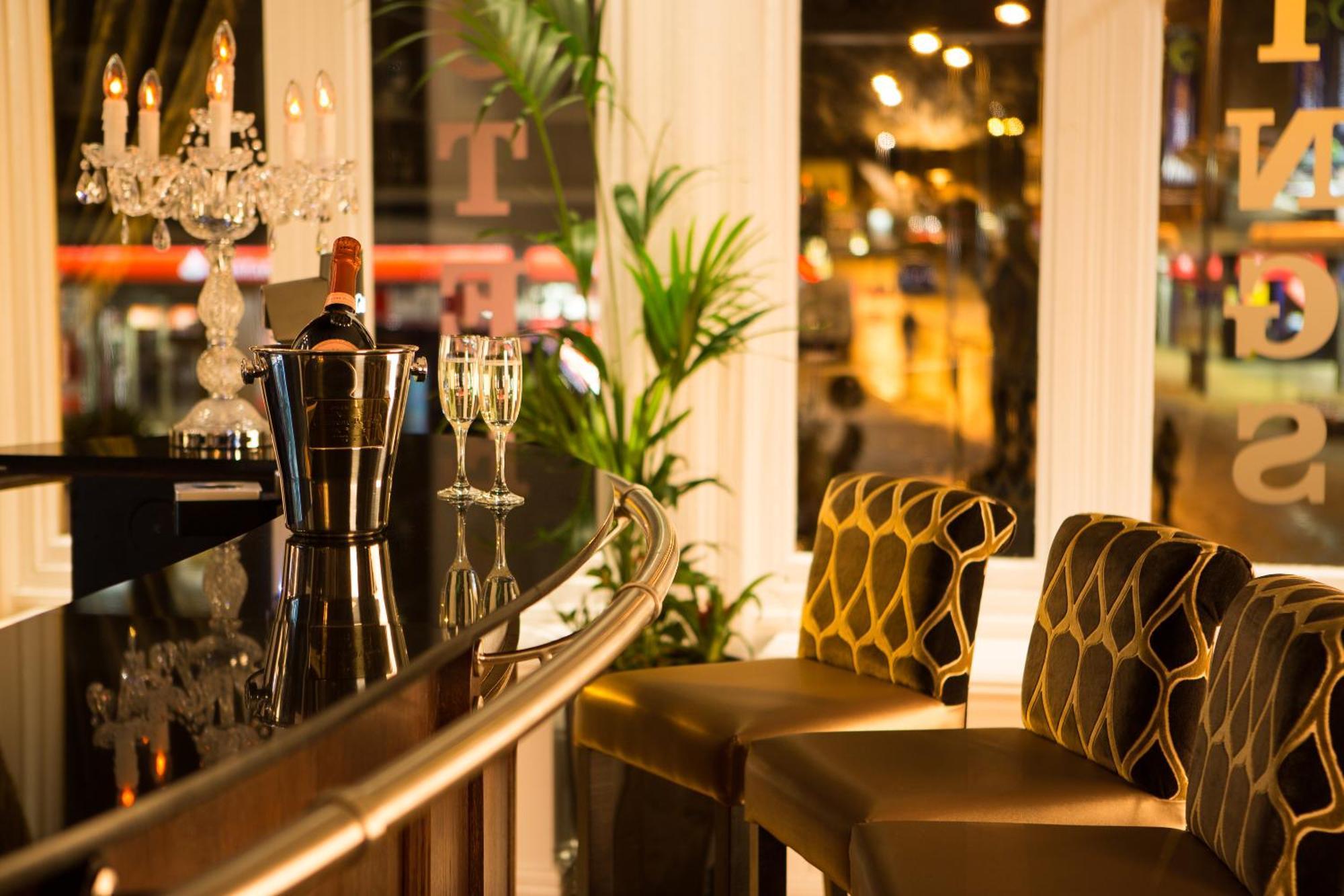 Mercure Darlington King'S Hotel Екстер'єр фото