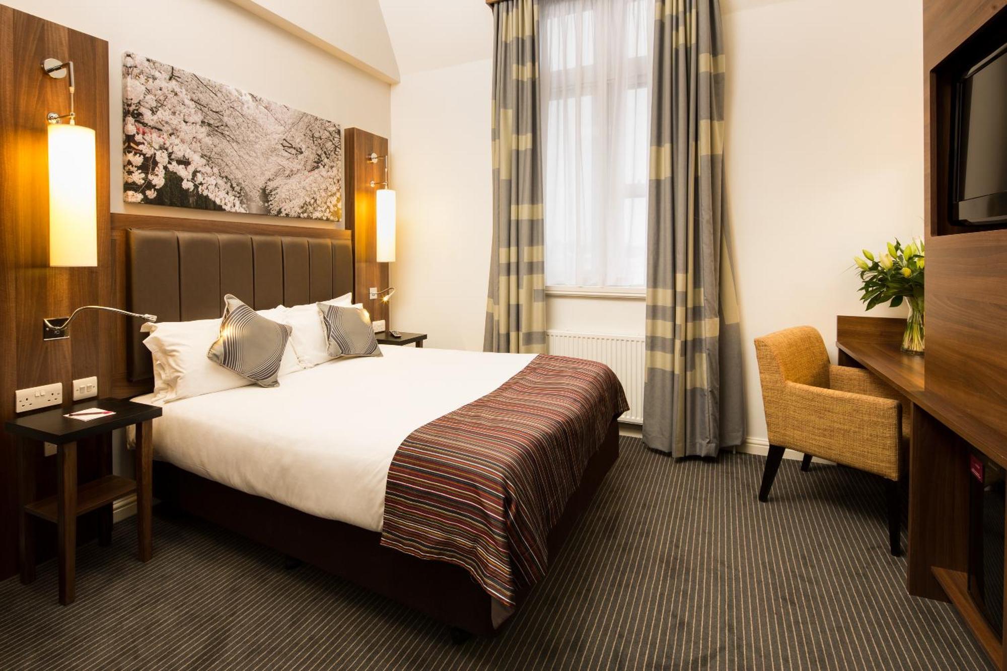 Mercure Darlington King'S Hotel Екстер'єр фото