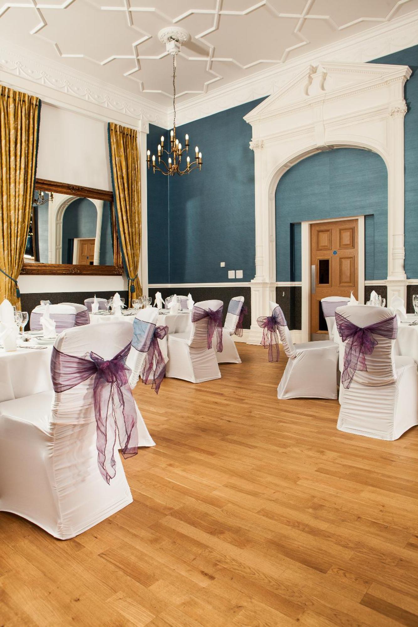 Mercure Darlington King'S Hotel Екстер'єр фото