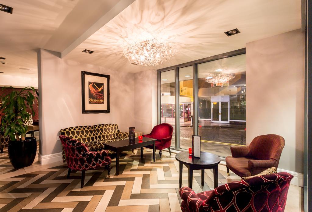 Mercure Darlington King'S Hotel Екстер'єр фото