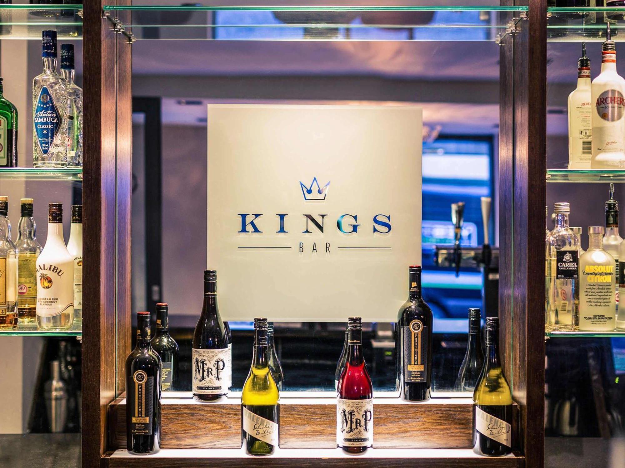 Mercure Darlington King'S Hotel Екстер'єр фото