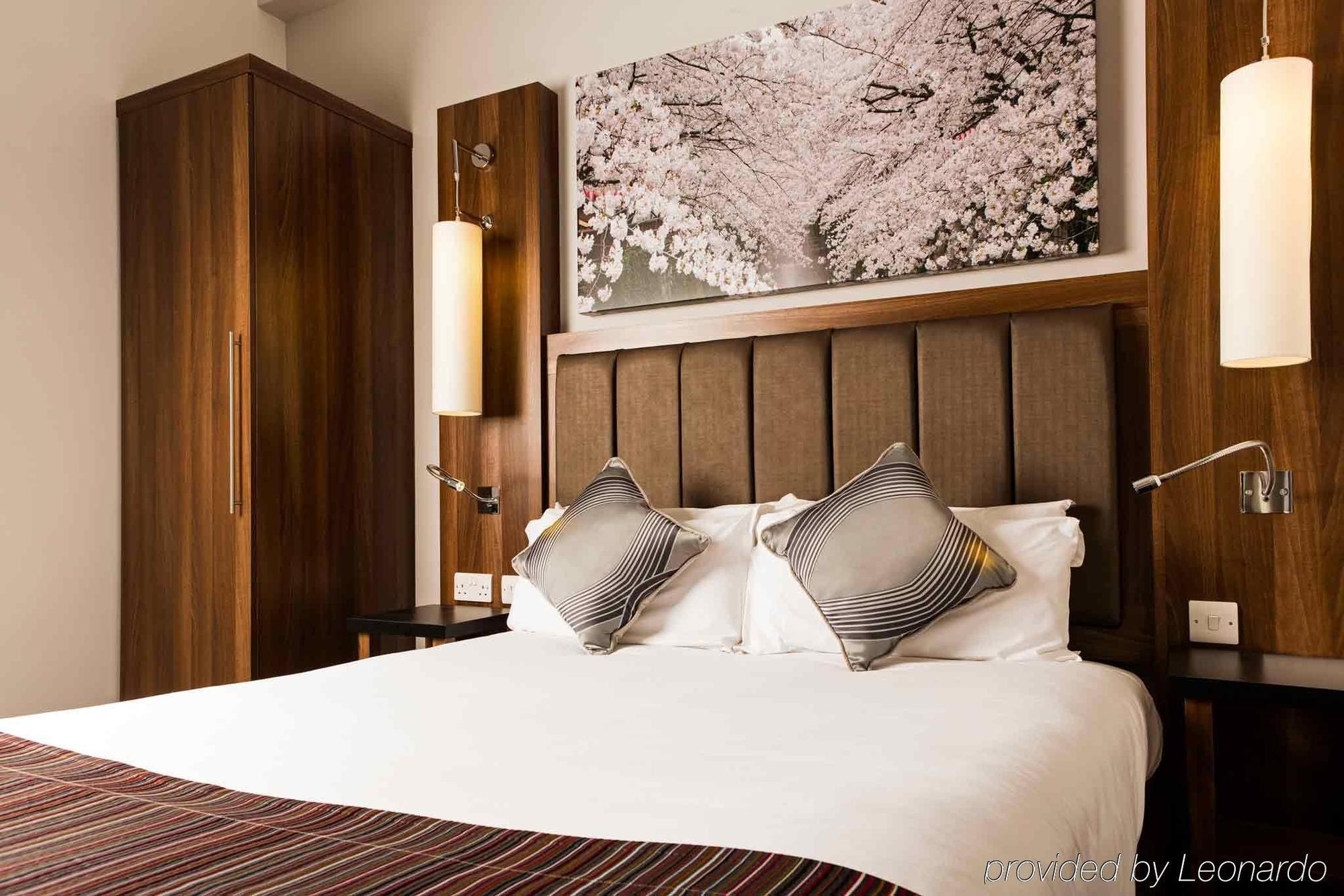 Mercure Darlington King'S Hotel Екстер'єр фото