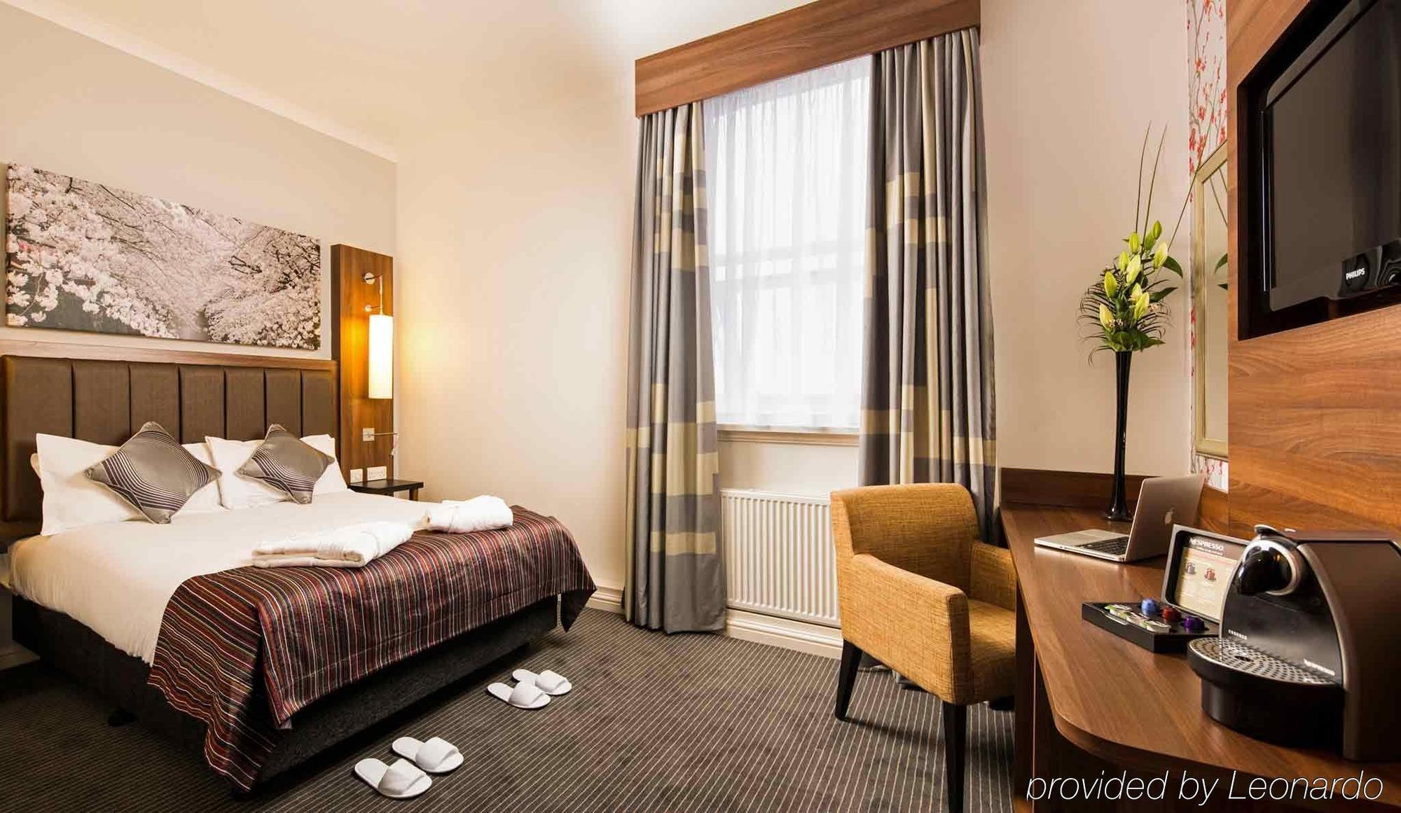 Mercure Darlington King'S Hotel Екстер'єр фото