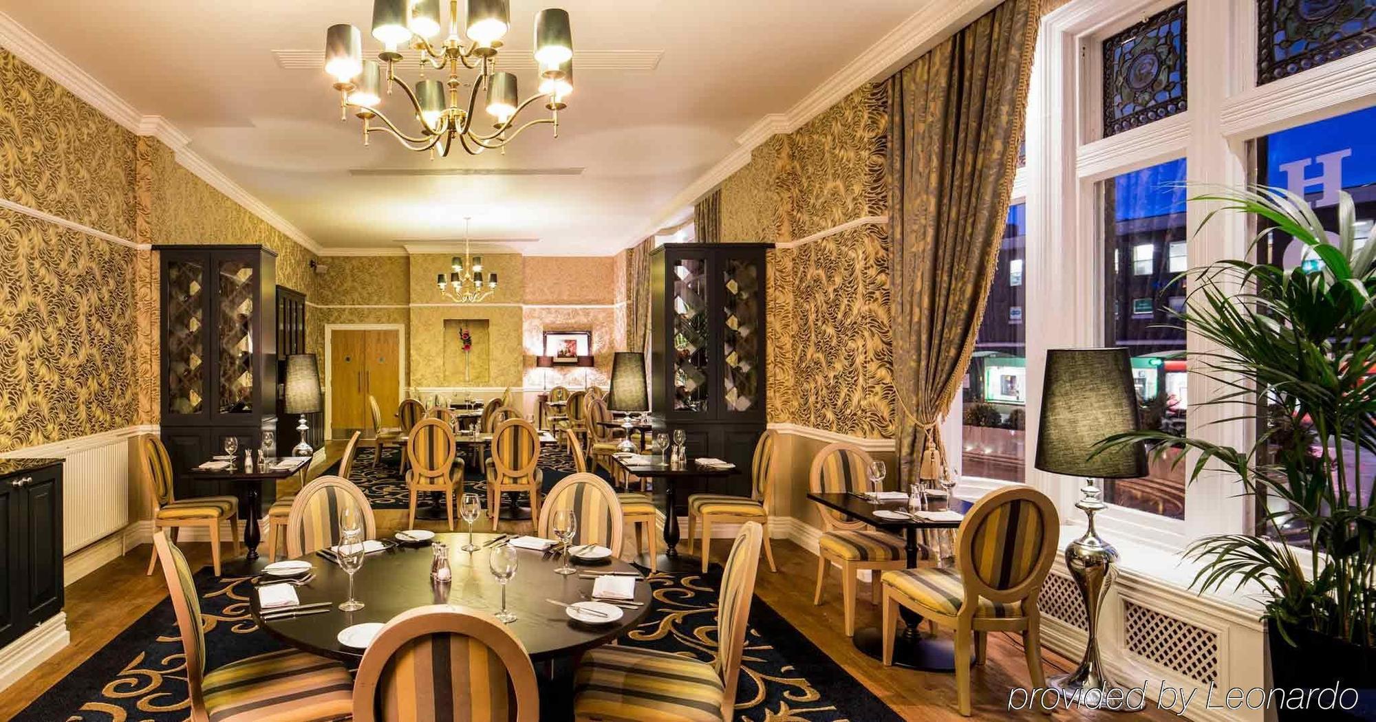 Mercure Darlington King'S Hotel Екстер'єр фото