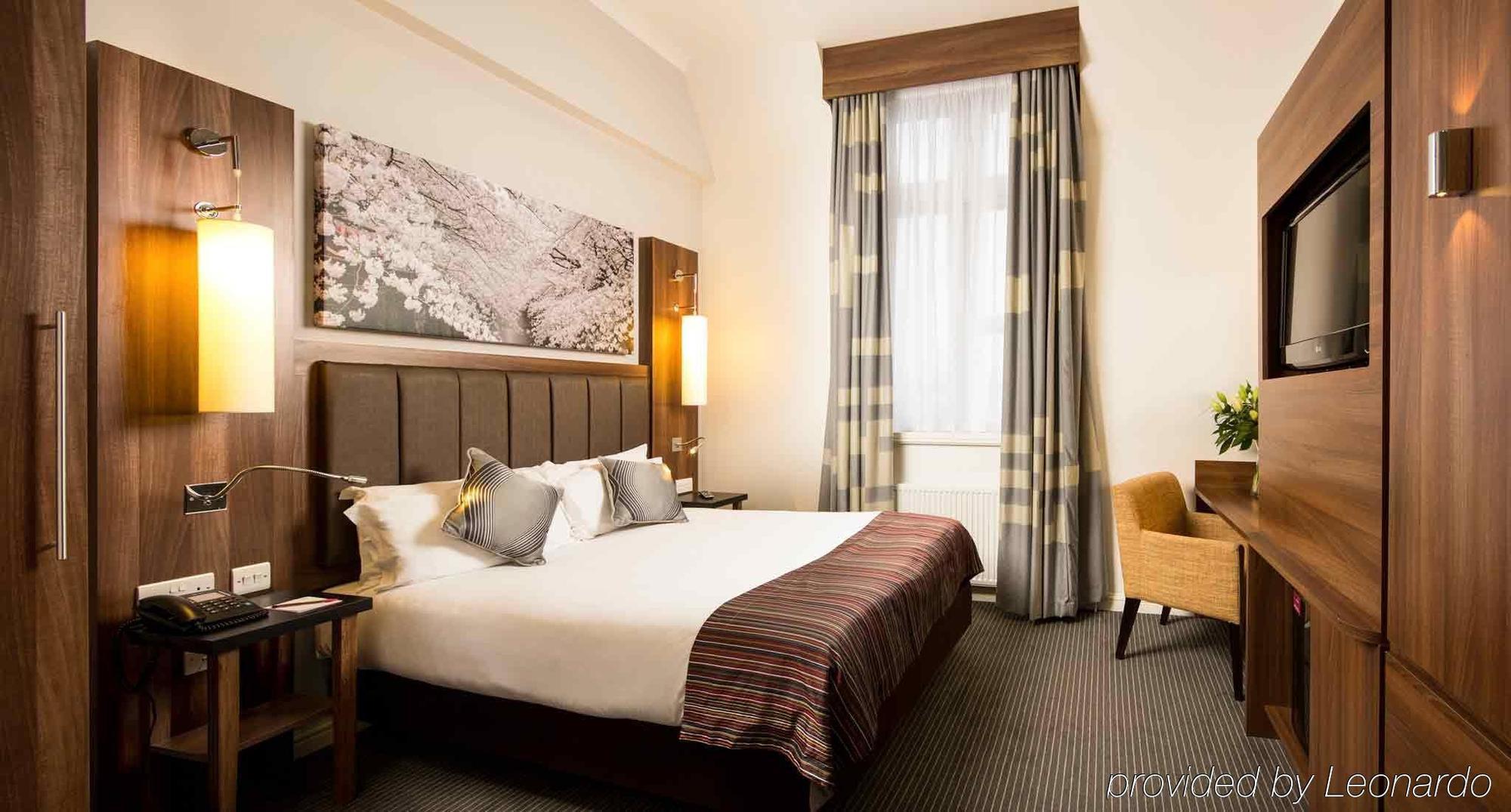 Mercure Darlington King'S Hotel Екстер'єр фото