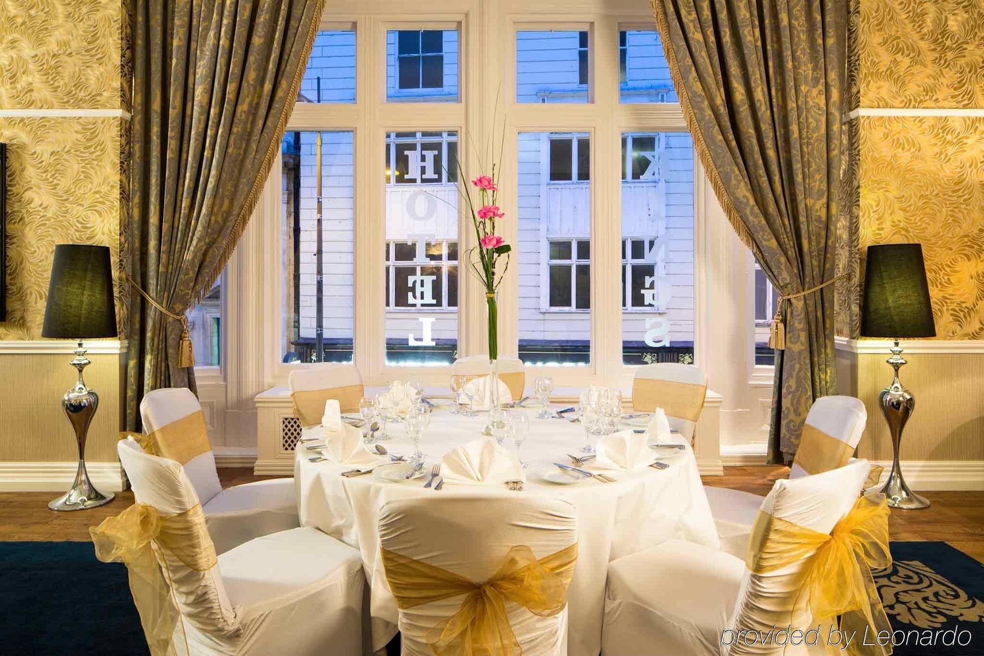 Mercure Darlington King'S Hotel Екстер'єр фото