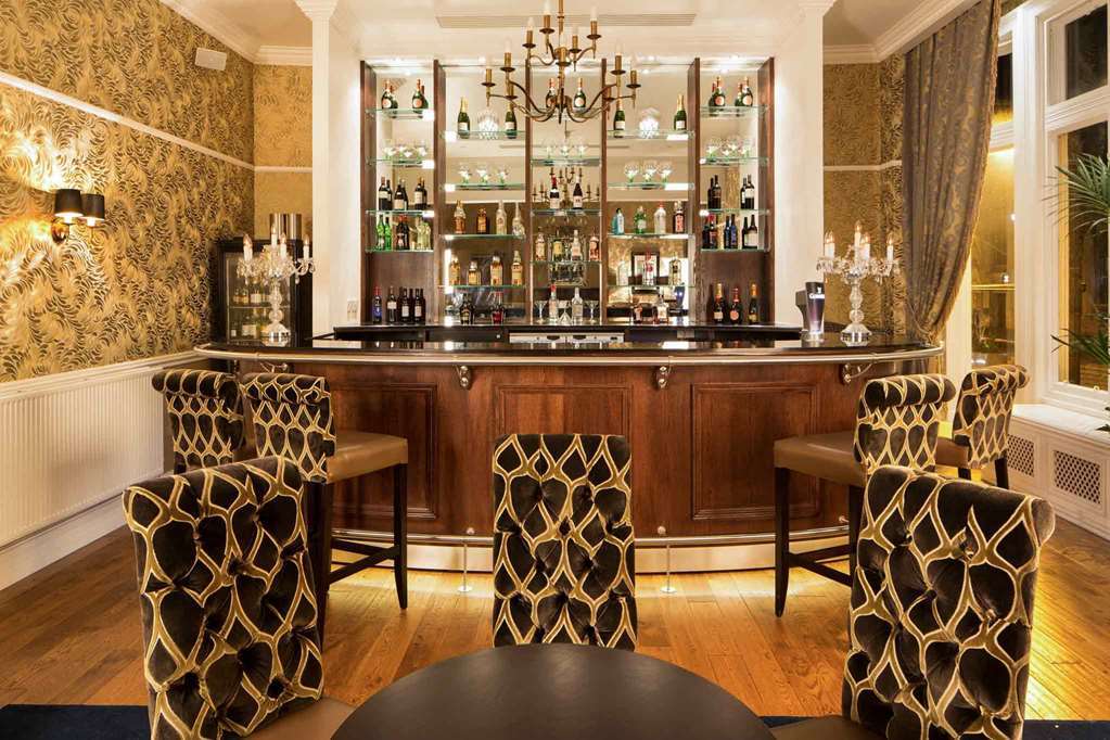 Mercure Darlington King'S Hotel Ресторан фото