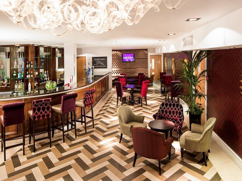 Mercure Darlington King'S Hotel Ресторан фото