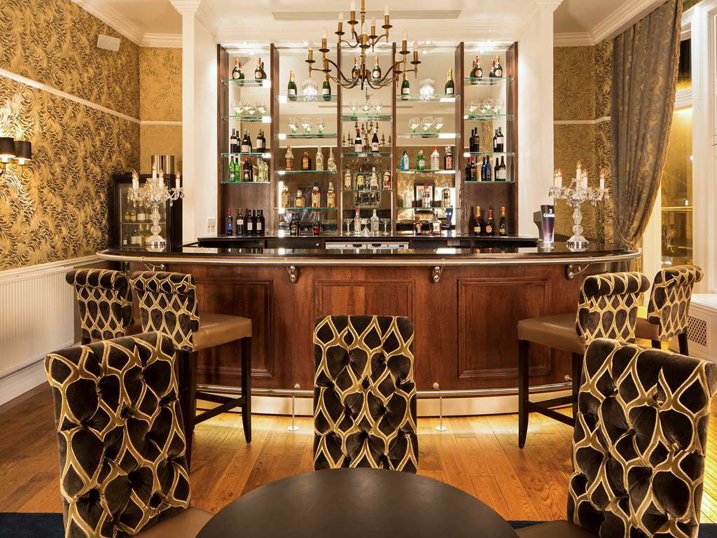 Mercure Darlington King'S Hotel Ресторан фото