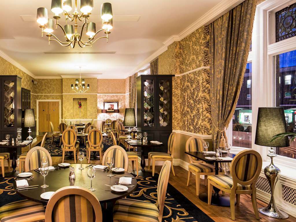 Mercure Darlington King'S Hotel Ресторан фото