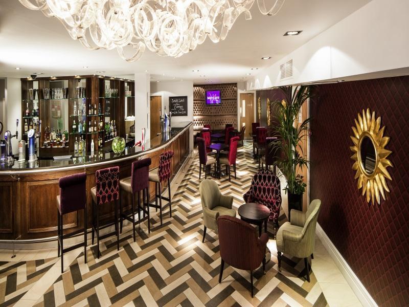Mercure Darlington King'S Hotel Екстер'єр фото