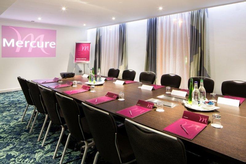 Mercure Darlington King'S Hotel Екстер'єр фото