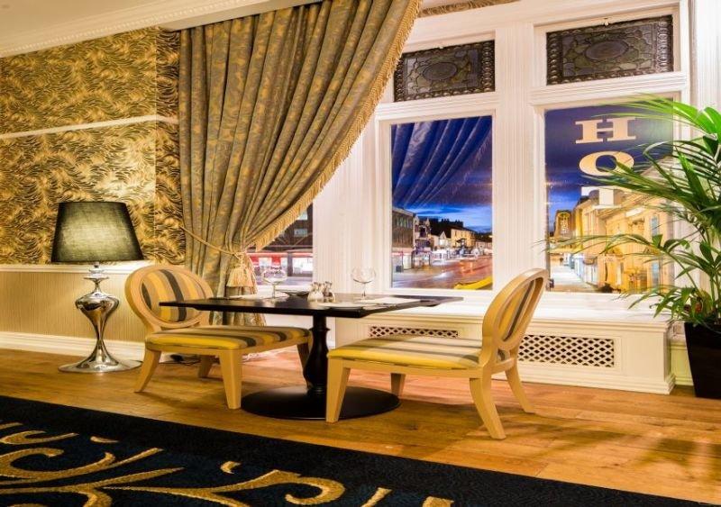 Mercure Darlington King'S Hotel Екстер'єр фото