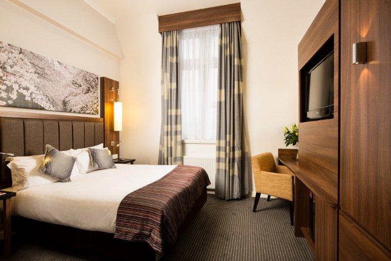 Mercure Darlington King'S Hotel Екстер'єр фото