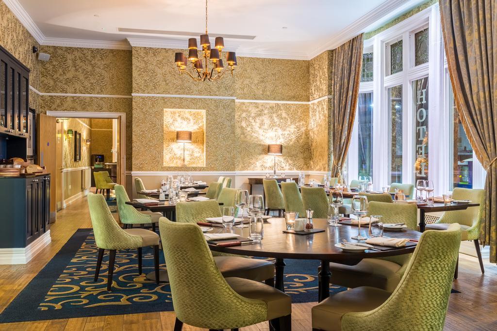 Mercure Darlington King'S Hotel Екстер'єр фото