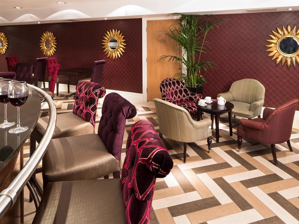 Mercure Darlington King'S Hotel Екстер'єр фото