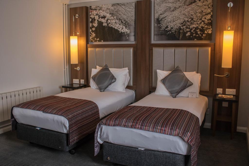 Mercure Darlington King'S Hotel Екстер'єр фото