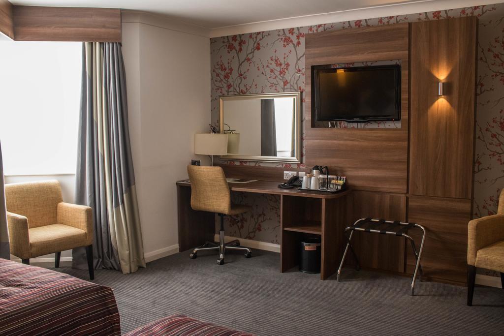 Mercure Darlington King'S Hotel Екстер'єр фото