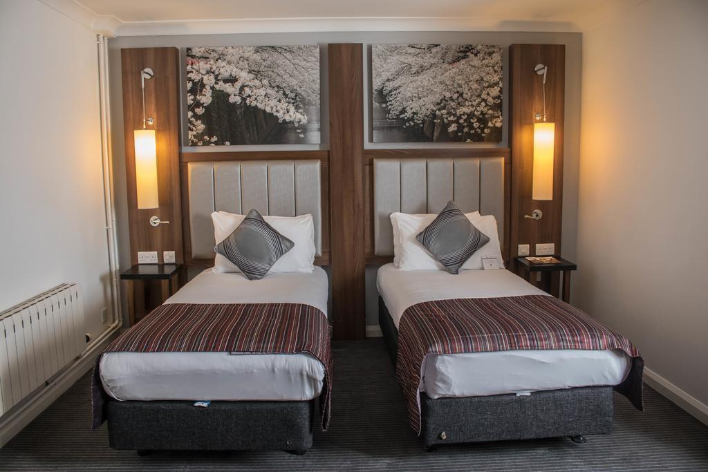 Mercure Darlington King'S Hotel Екстер'єр фото