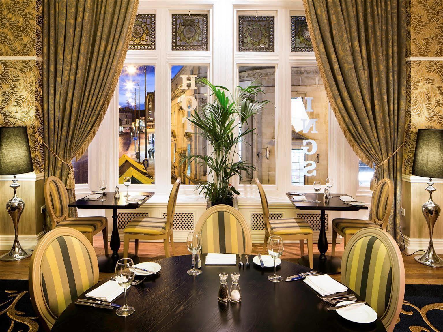 Mercure Darlington King'S Hotel Екстер'єр фото
