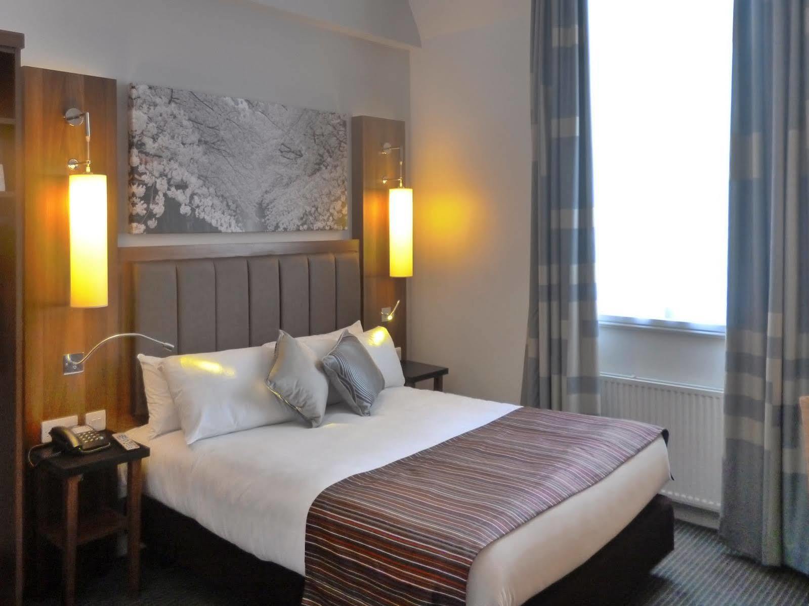 Mercure Darlington King'S Hotel Екстер'єр фото