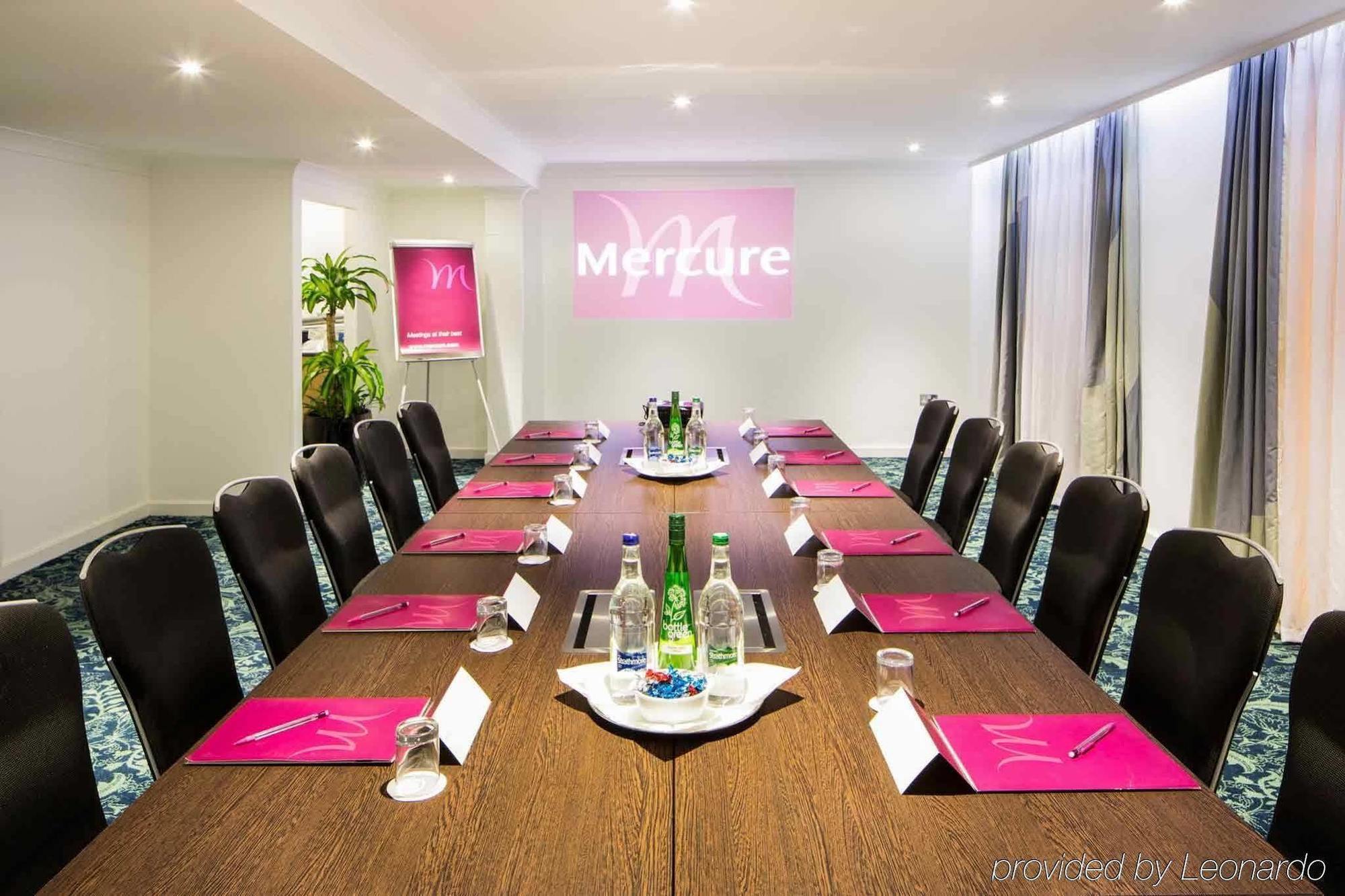 Mercure Darlington King'S Hotel Екстер'єр фото