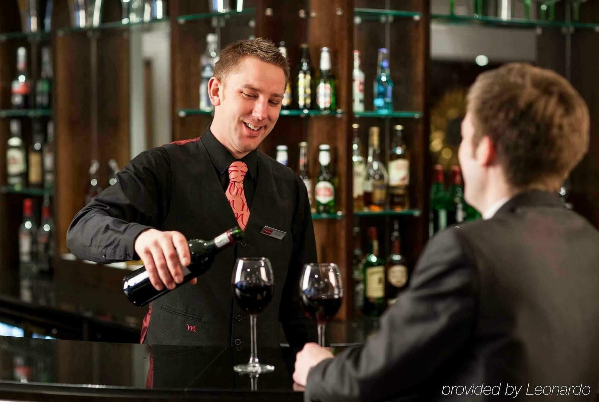 Mercure Darlington King'S Hotel Екстер'єр фото