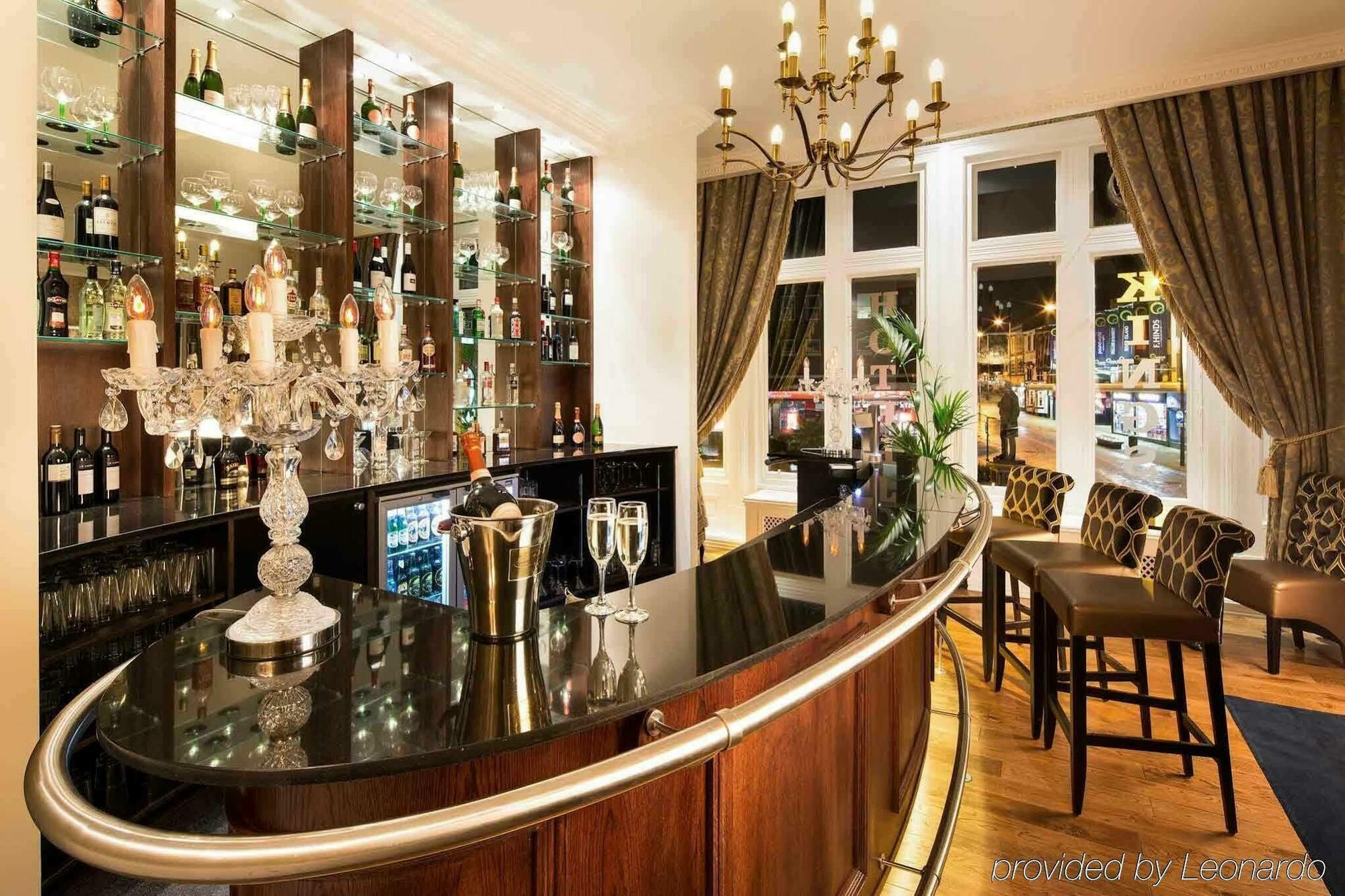 Mercure Darlington King'S Hotel Екстер'єр фото