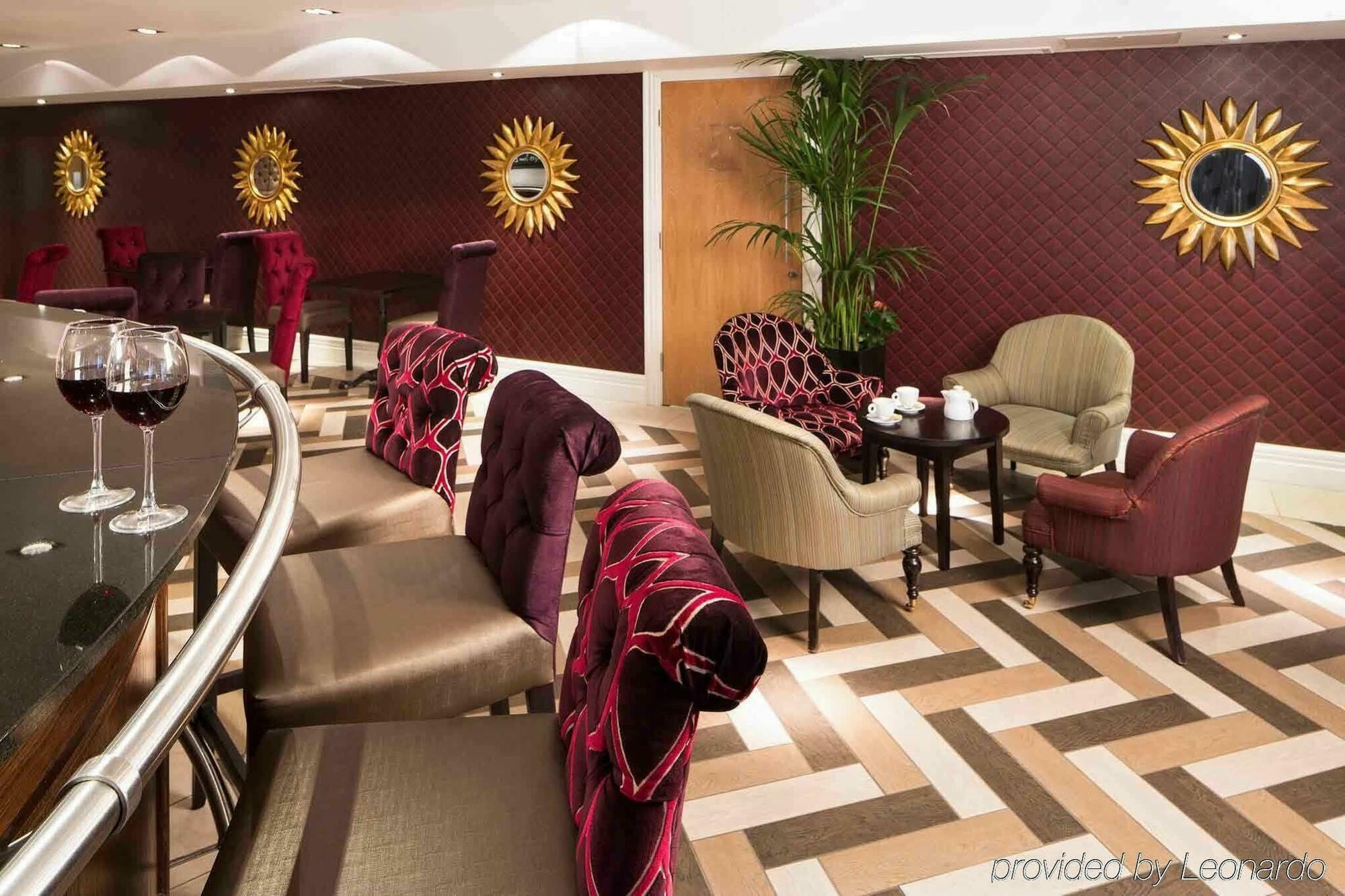 Mercure Darlington King'S Hotel Екстер'єр фото